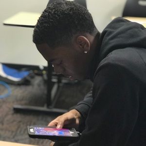 Meet your Posher, Steven